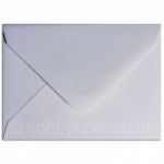 White Greeting Card Envelopes  82 x 113mm - C7 100gsm